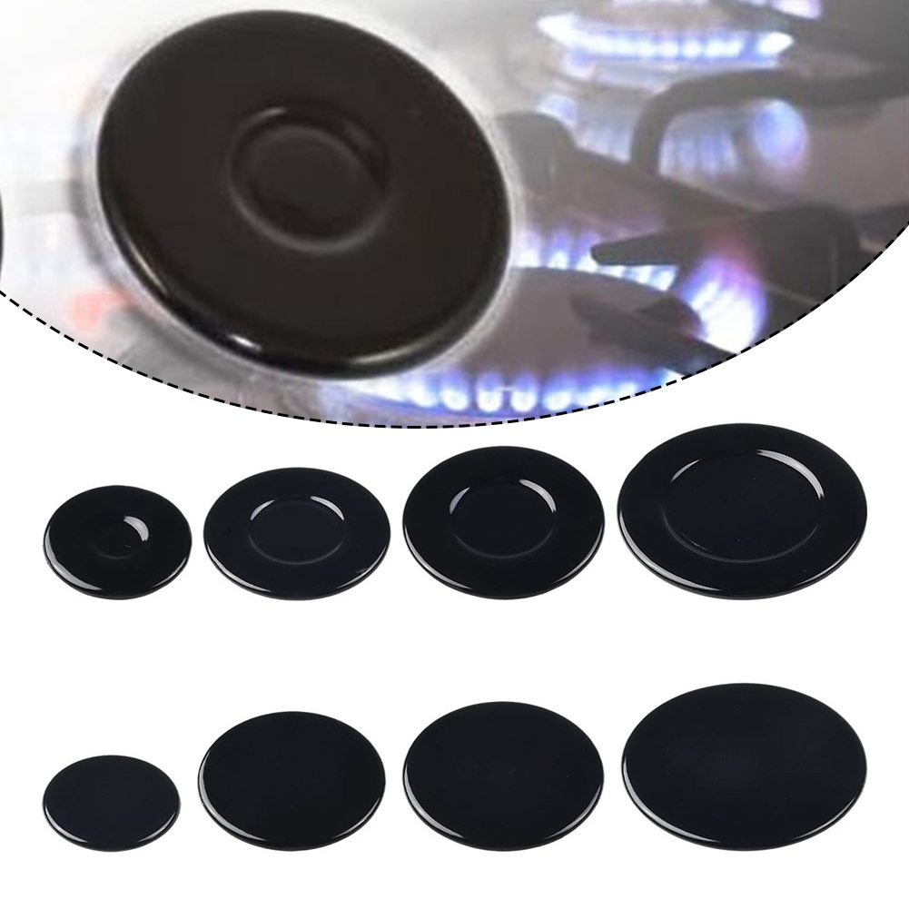 Super Kitchen Baking Mat - 4 Pcs Cooker Hob Gas Burner