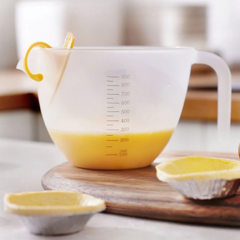 Stand Mixer Bowl - Small Plastic Measuring Cups Set with