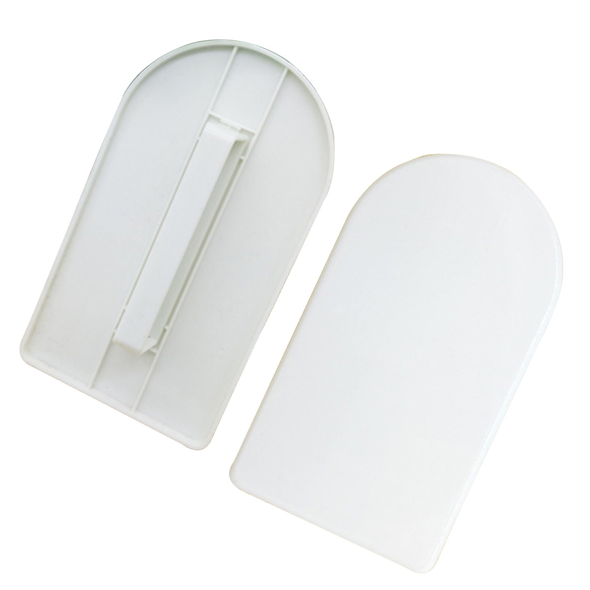 Fondant Smoother Set - 5Pcs Cake Smoother Set Fondant Decorating