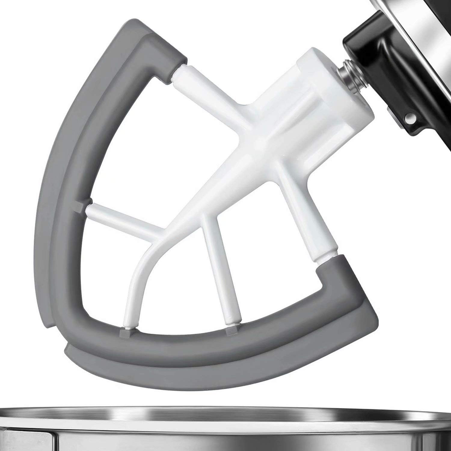 Stand Mixer Bowl - Flex Edge Beater for KitchenAid,Mixer Attachement