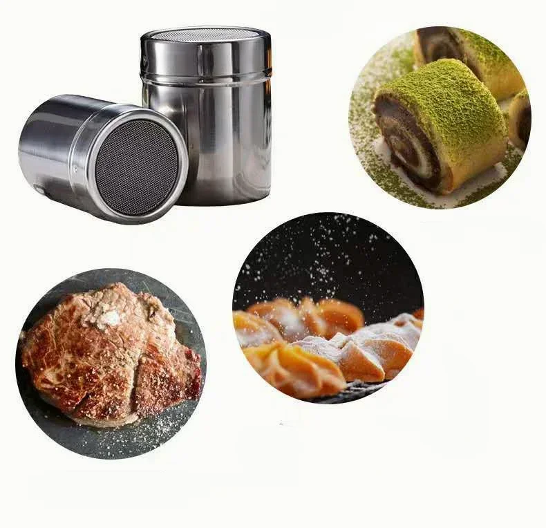 1pc Stainless Steel Chocolate  - Baking Powder Kitchen recensie en prijs