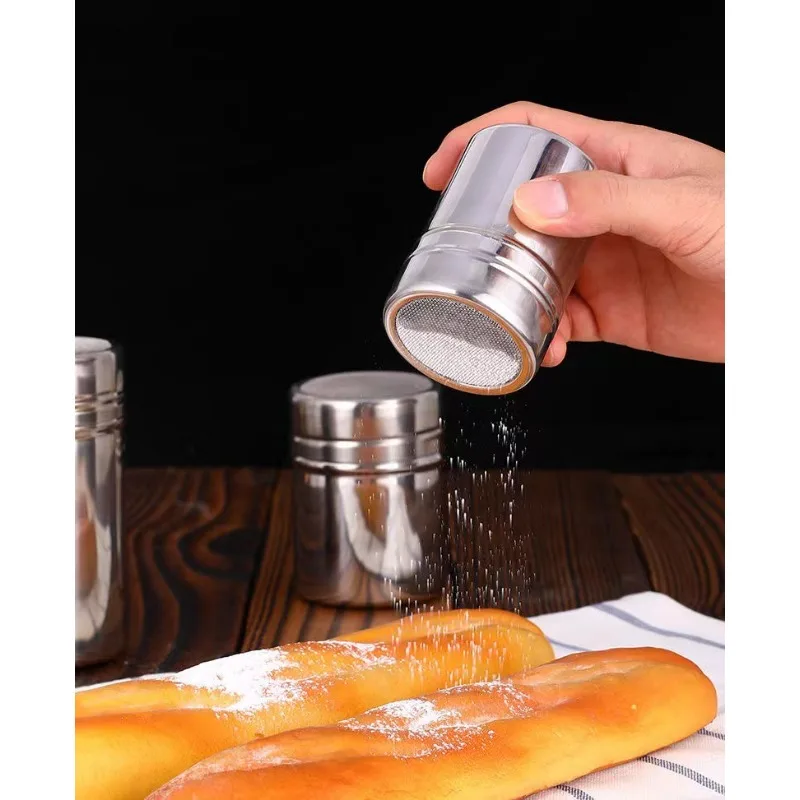 1pc Stainless Steel Chocolate  - Baking Powder Kitchen recensie en prijs
