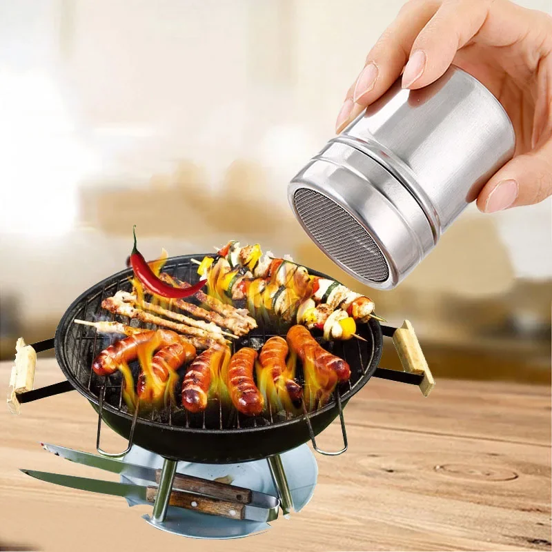 1pc Stainless Steel Chocolate  - Baking Powder Kitchen recensie en prijs