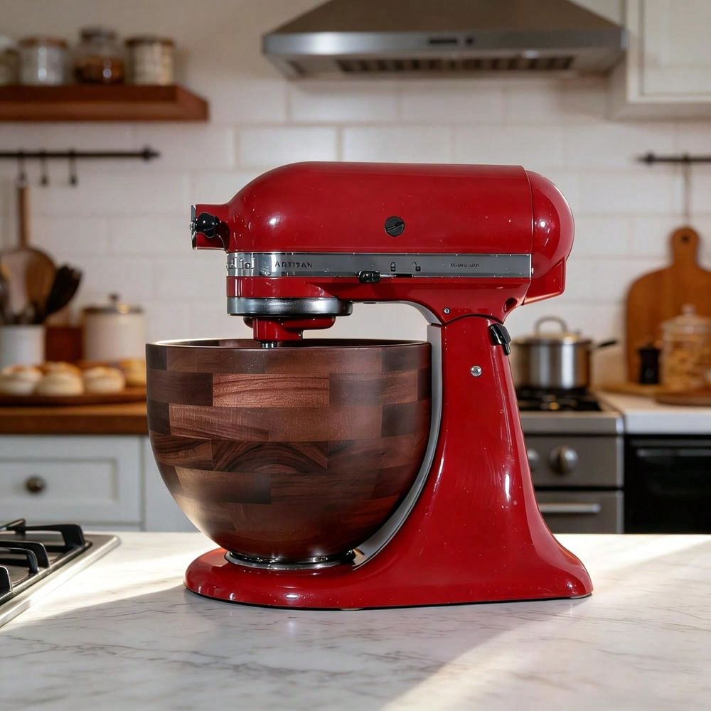 Mixing Bowl For Stand Mixer, A - Stand Mixer Bowl recensie en prijs