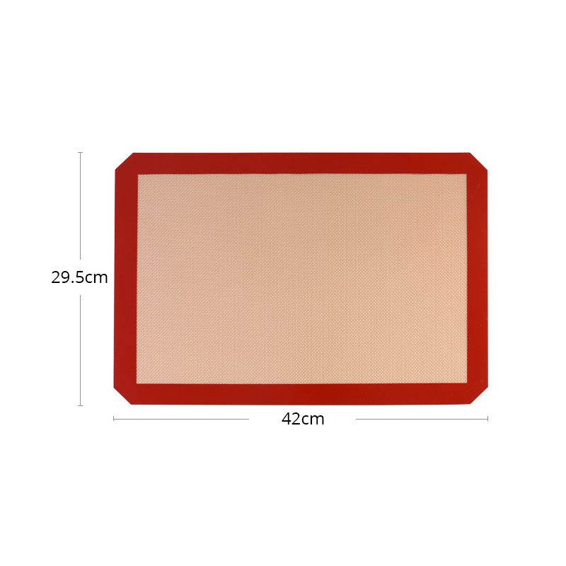 Silicone Baking Mat for Cookie - Super Kitchen Baking Mat recensie en prijs