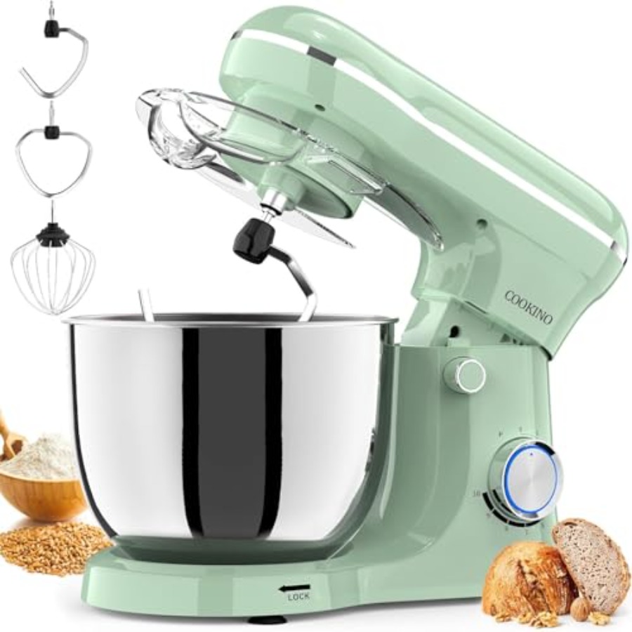 Electric Stand Mixer 10 Speeds - Stand Mixer Bowl recensie en prijs