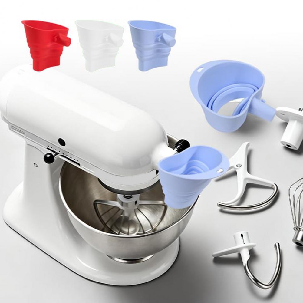 Silicone Flour Funnel for Stan - Stand Mixer Bowl recensie en prijs