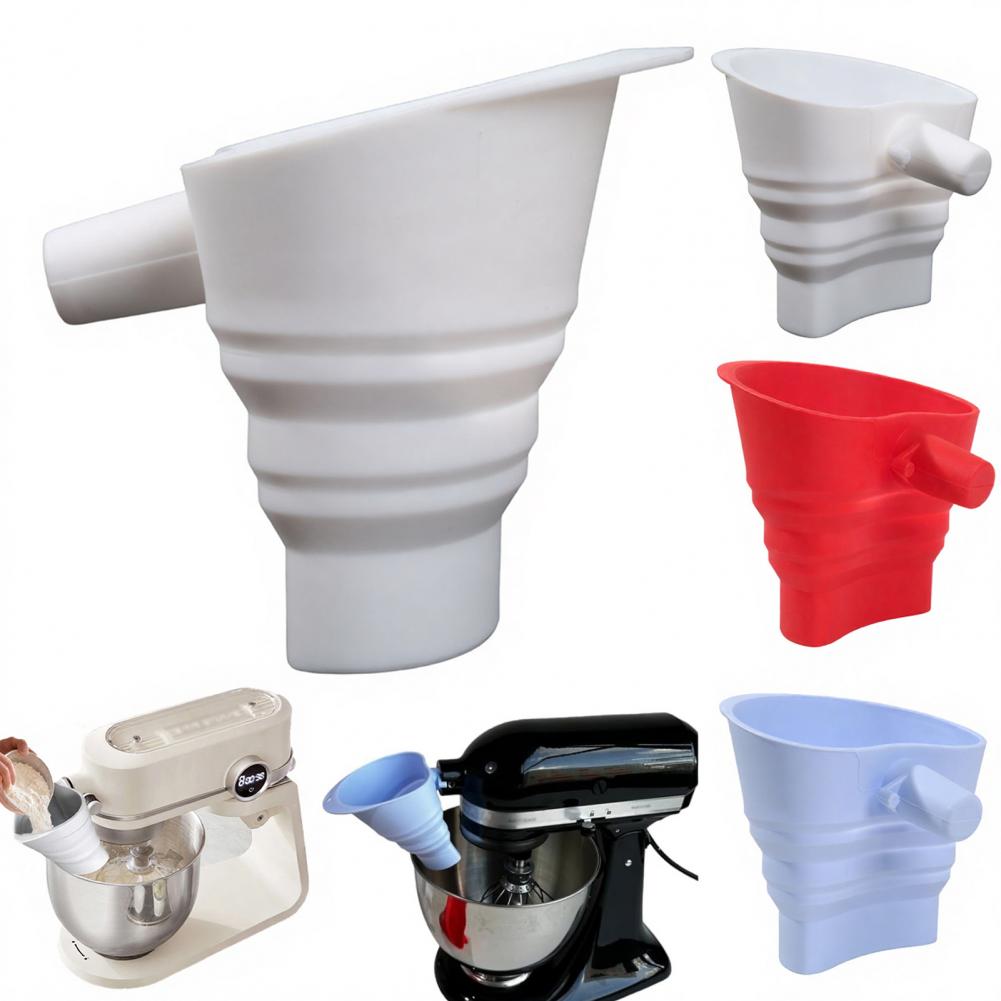 Silicone Flour Funnel for Stan - Stand Mixer Bowl recensie en prijs