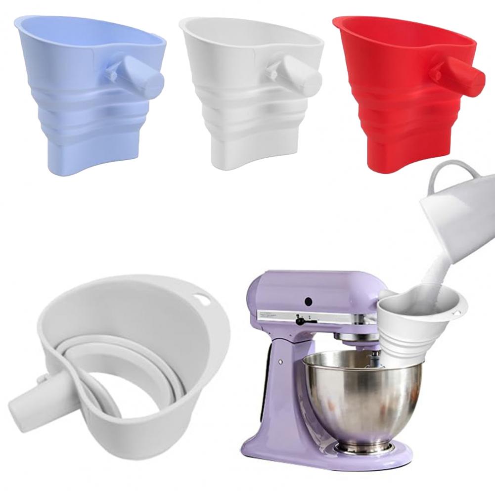 Silicone Flour Funnel for Stan - Stand Mixer Bowl recensie en prijs