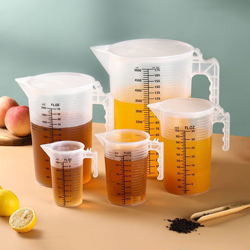 100-5000ml Plastic Measuring C - Kitchen Baking Containers recensie en prijs