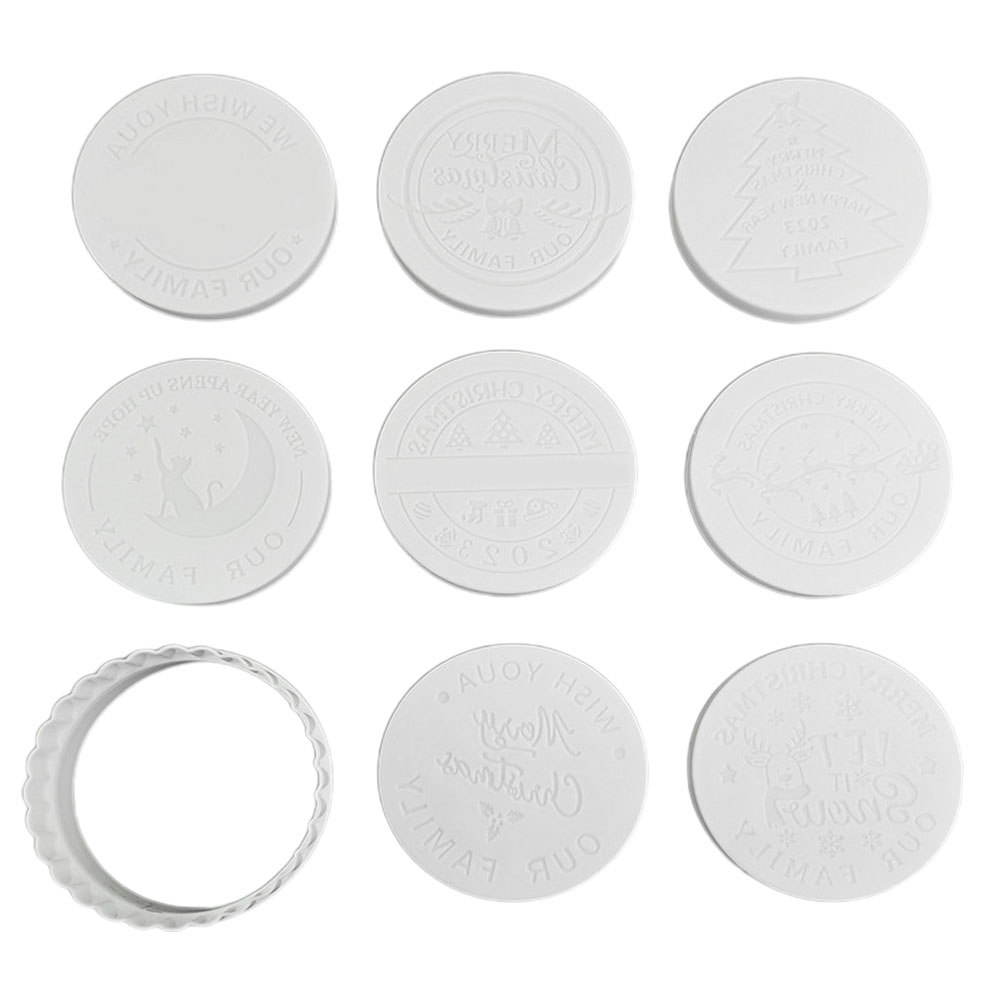 1Set Christmas Cookie Cutters  - Kitchen Kids Baking Set recensie en prijs
