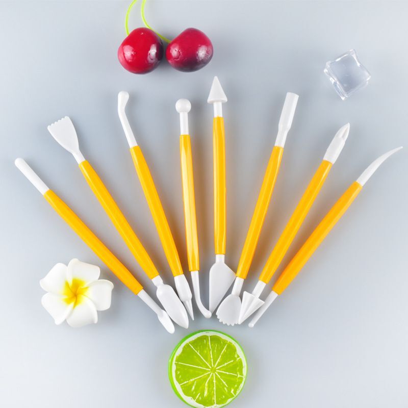11pcs/set Baking Tools Cake Ho - Fondant Smoother Set recensie en prijs