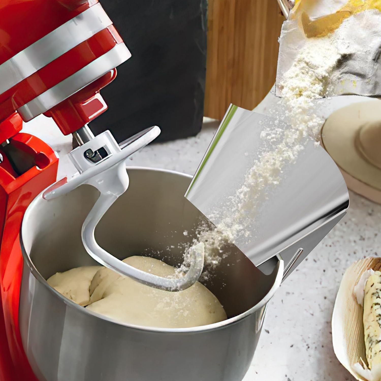 Pouring Chute for KitchenAid S - Stand Mixer Bowl recensie en prijs