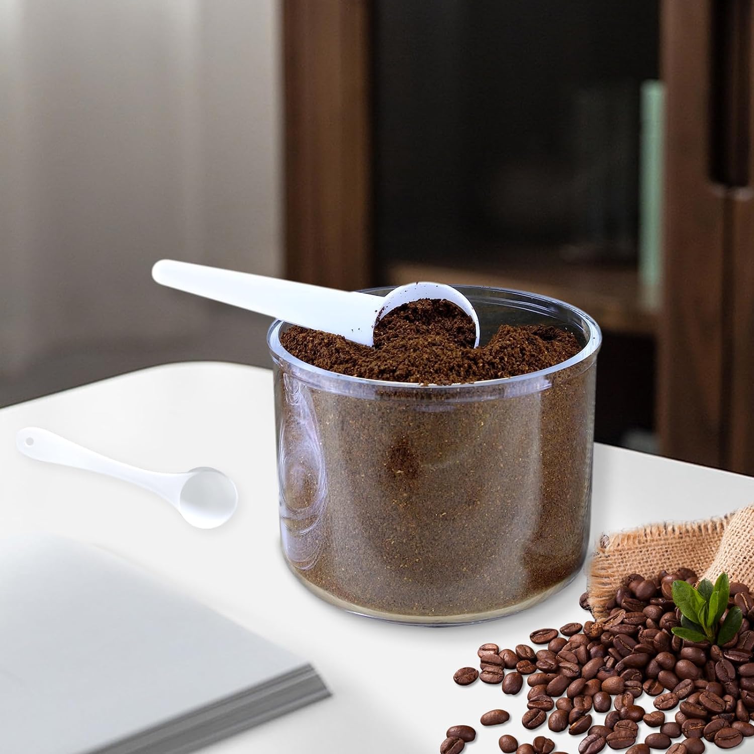 1/3/5/10g Measuring Spoons Cof - Baking Powder Kitchen recensie en prijs