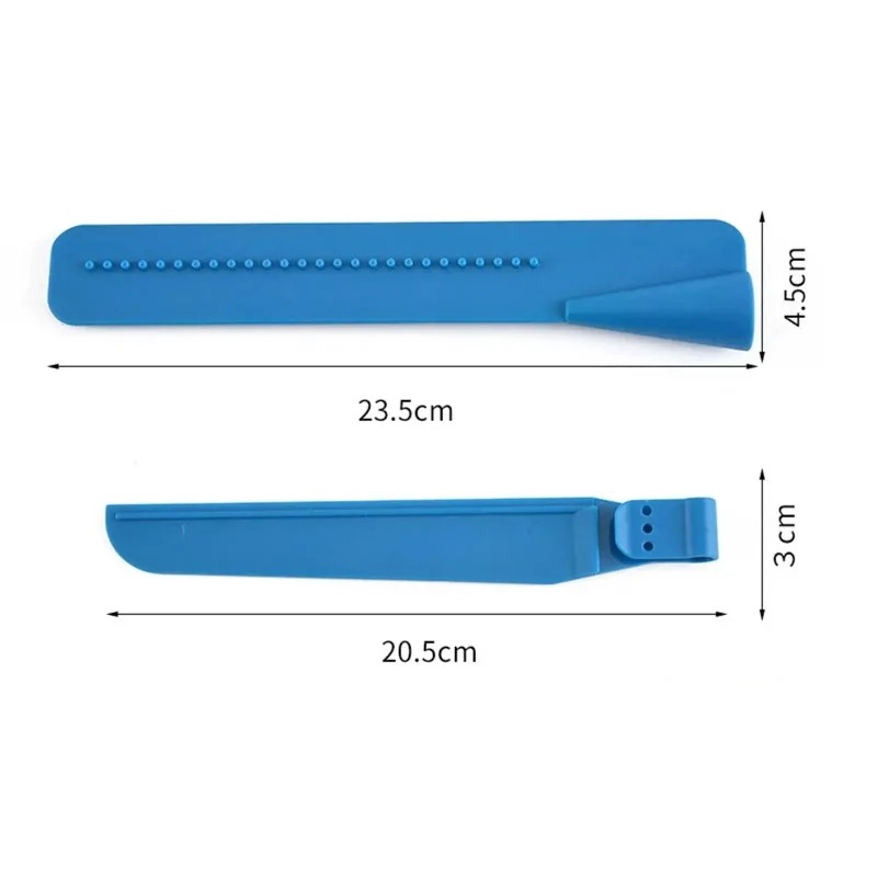 1PC Cake Scraper Smoother Fond - Fondant Smoother Set recensie en prijs