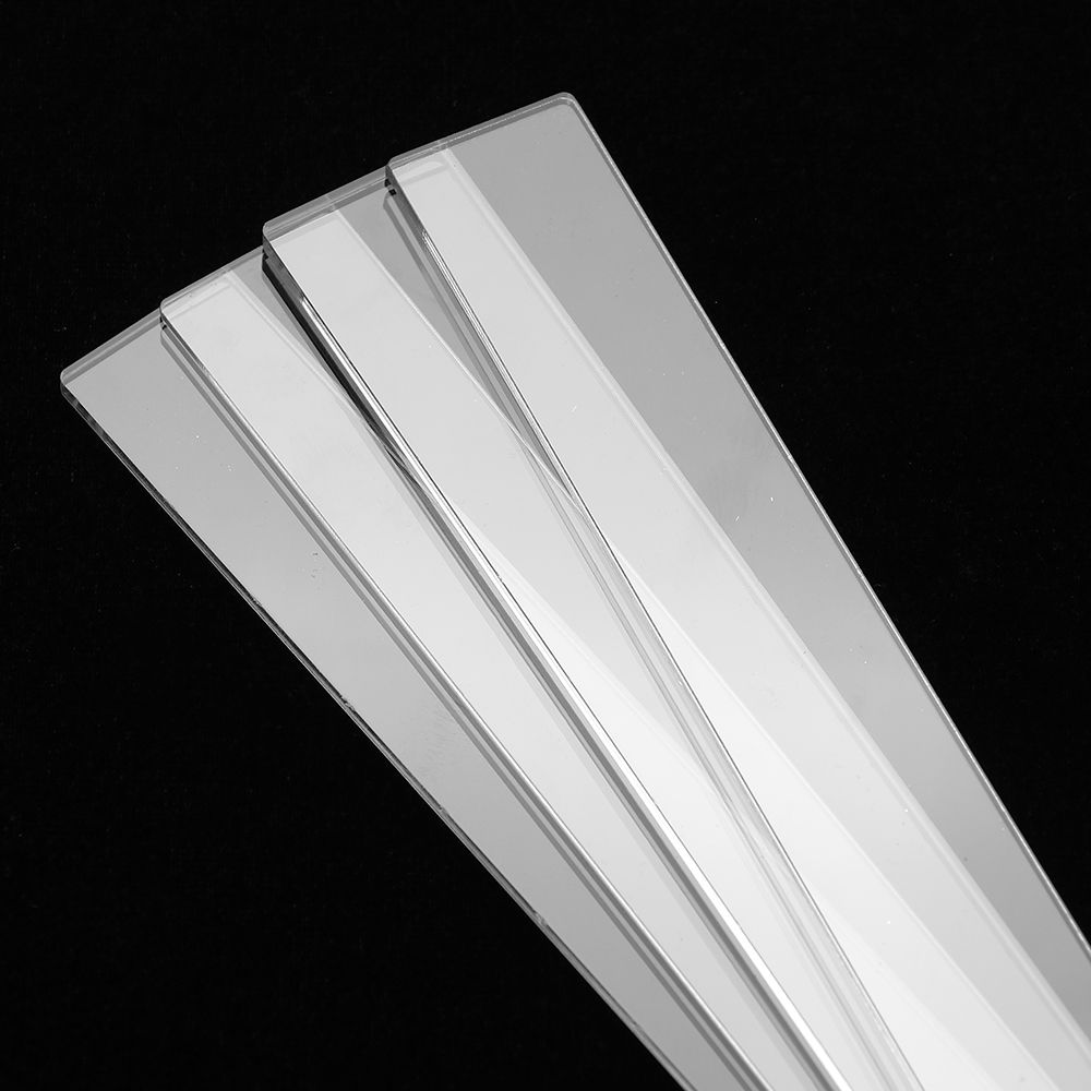 2Pcs Acrylic Biscuit Cake Roll - Fondant Smoother Set recensie en prijs
