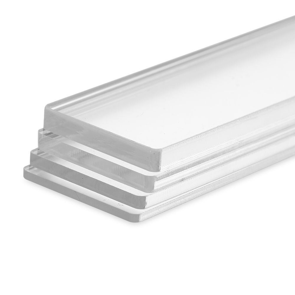 2Pcs Acrylic Biscuit Cake Roll - Fondant Smoother Set recensie en prijs