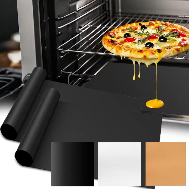 New Oven Liners Reusable Non-s - Super Kitchen Baking Mat recensie en prijs
