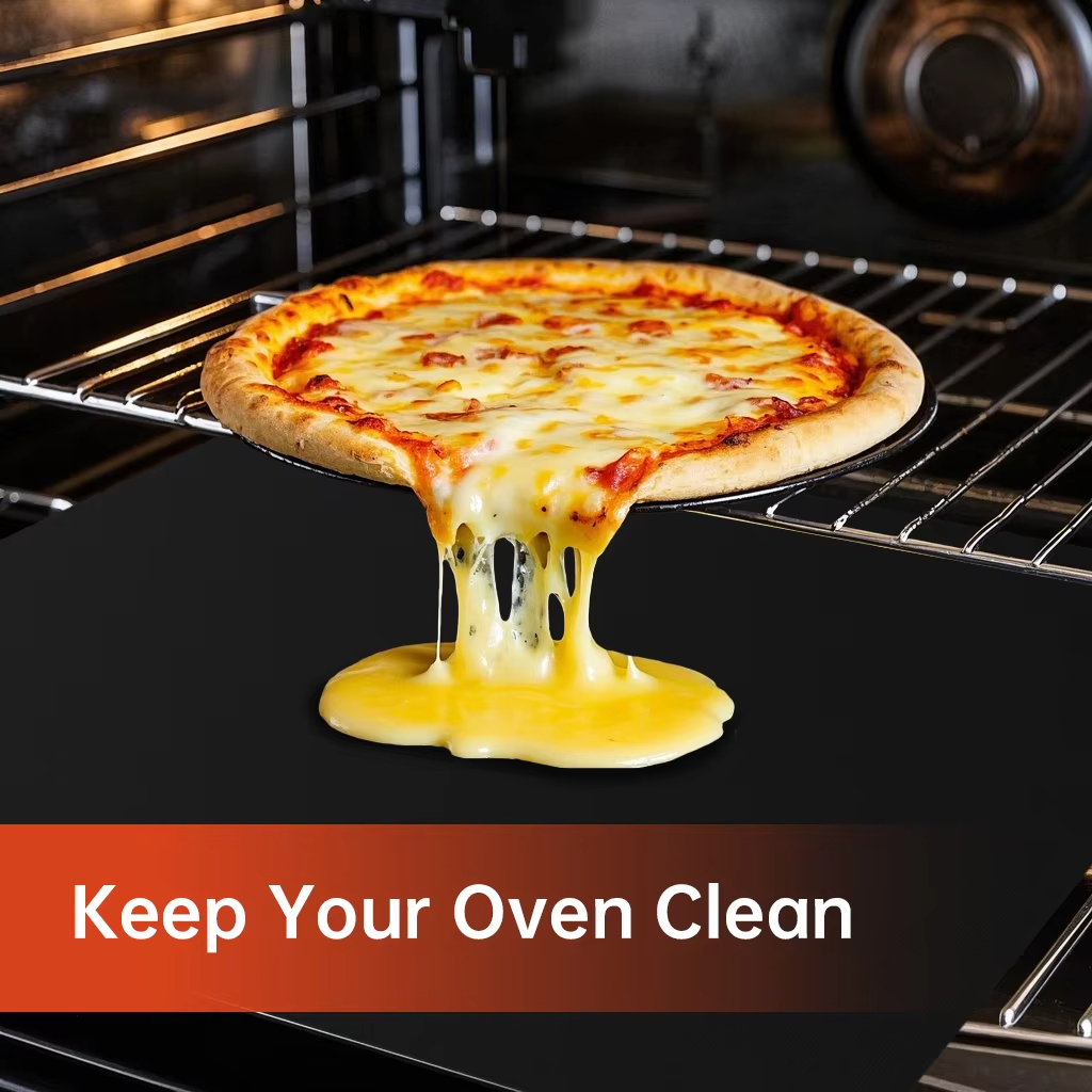 New Oven Liners Reusable Non-s - Super Kitchen Baking Mat recensie en prijs