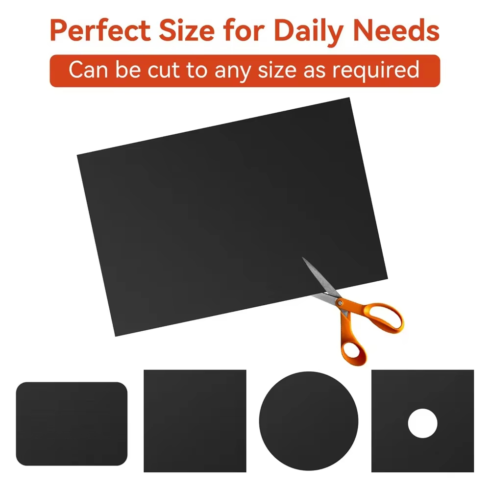 New Oven Liners Reusable Non-s - Super Kitchen Baking Mat recensie en prijs