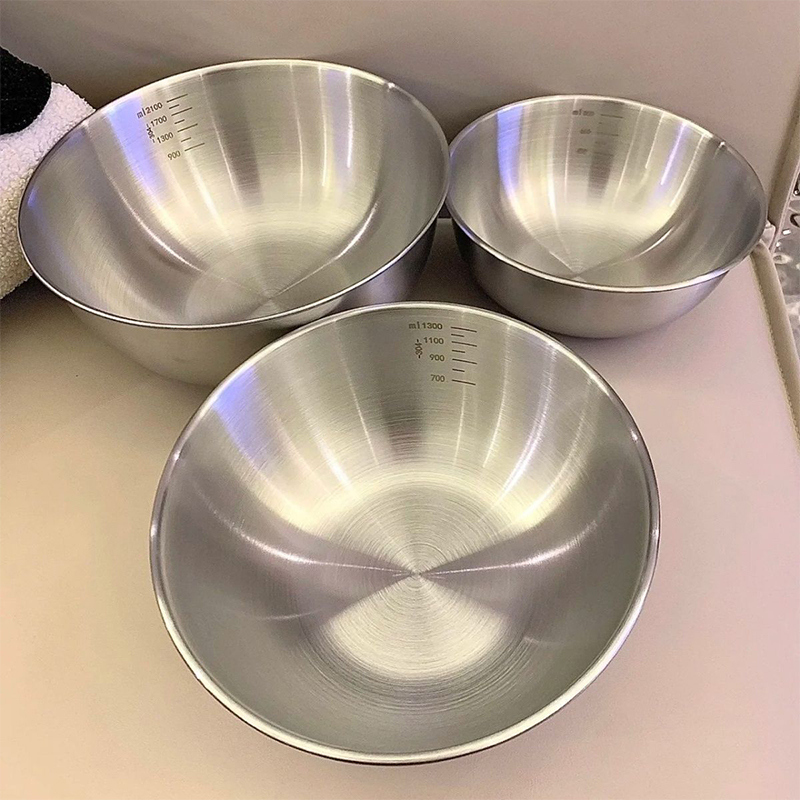 1PC Stainless Steel Bowl Set W - Stand Mixer Bowl recensie en prijs