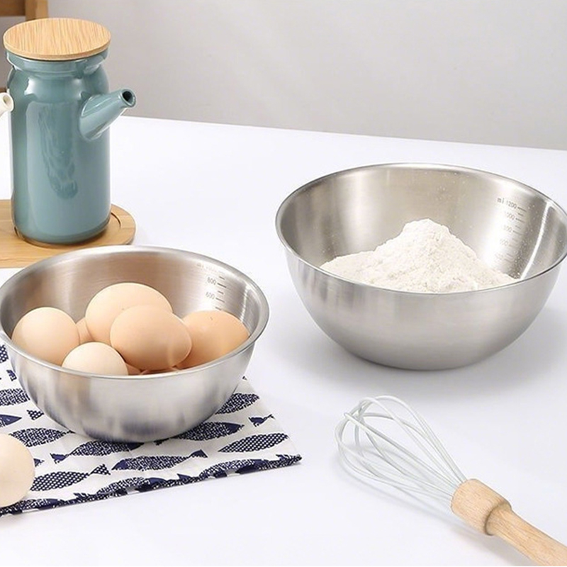 1PC Stainless Steel Bowl Set W - Stand Mixer Bowl recensie en prijs