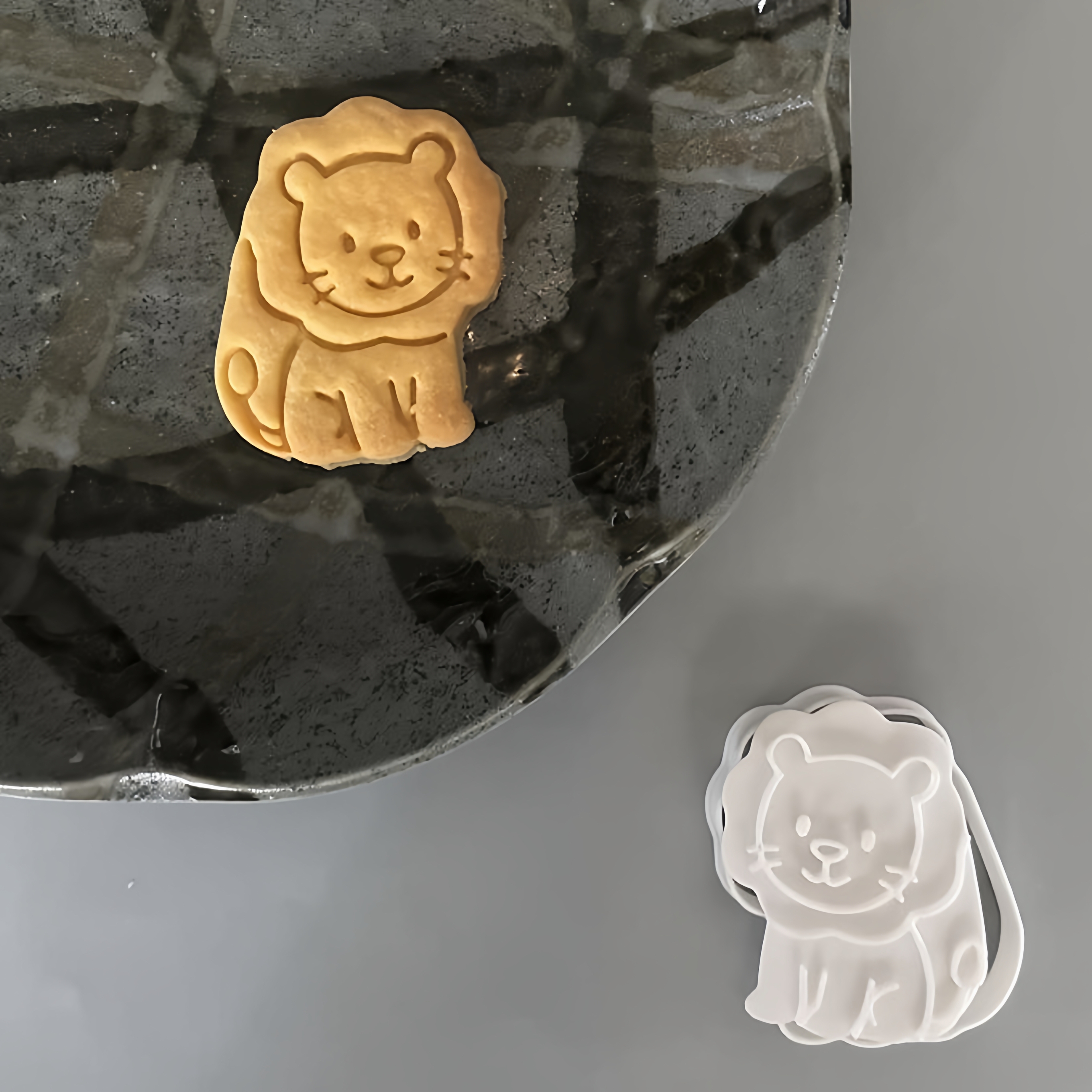 Cartoon Animal Biscuit Cutter  - Baking Kitchen For Kids recensie en prijs