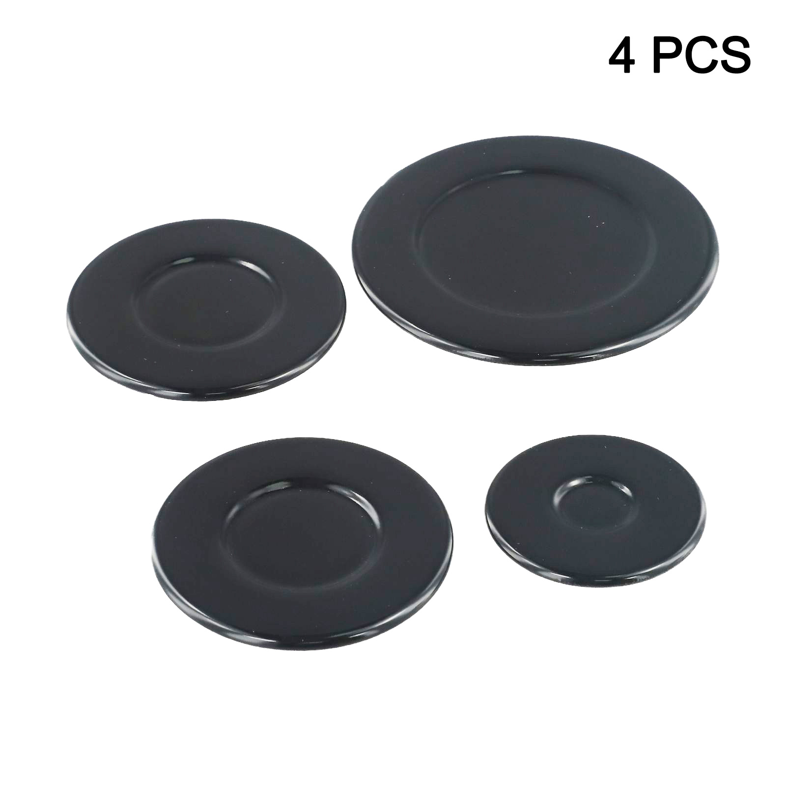4 Pcs Cooker Hob Gas Burner Ca - Super Kitchen Baking Mat recensie en prijs