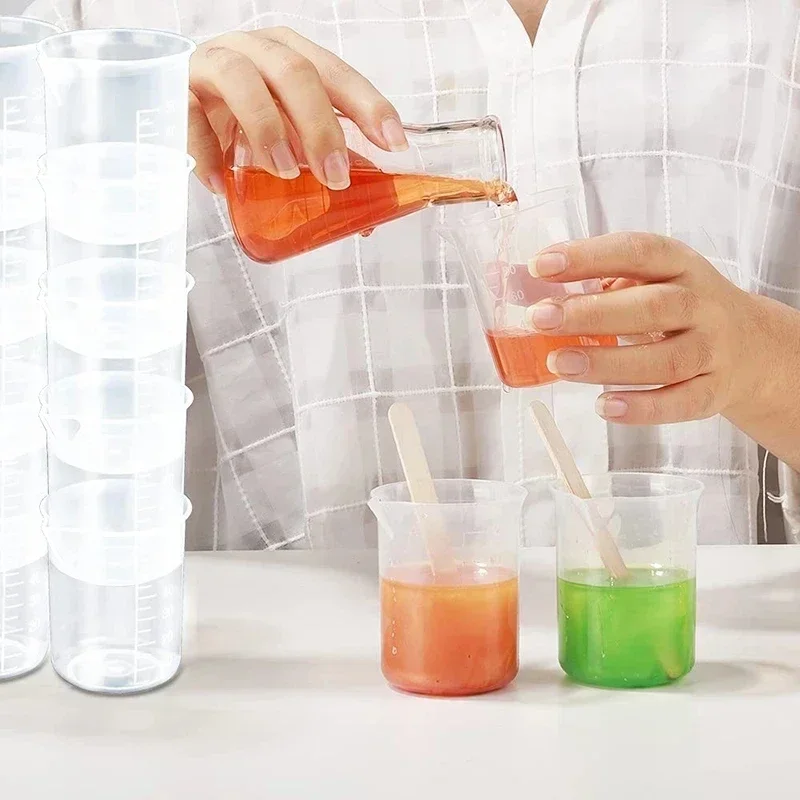 100ml Measuring Cup Transparen - Kitchen Baking Containers recensie en prijs