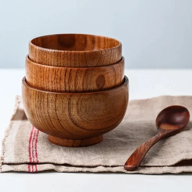 Japanese Style Wooden Bowl Juj - Stand Mixer Bowl recensie en prijs