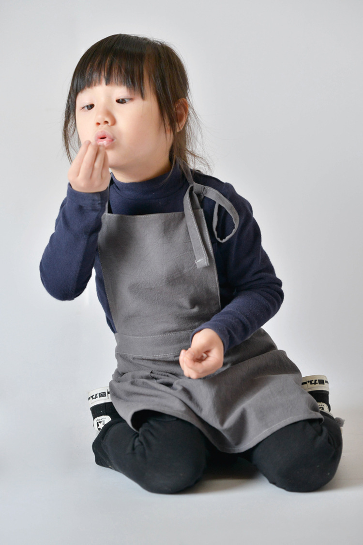 Kids Cotton Apron Dress Parent - Baking Kitchen For Kids recensie en prijs