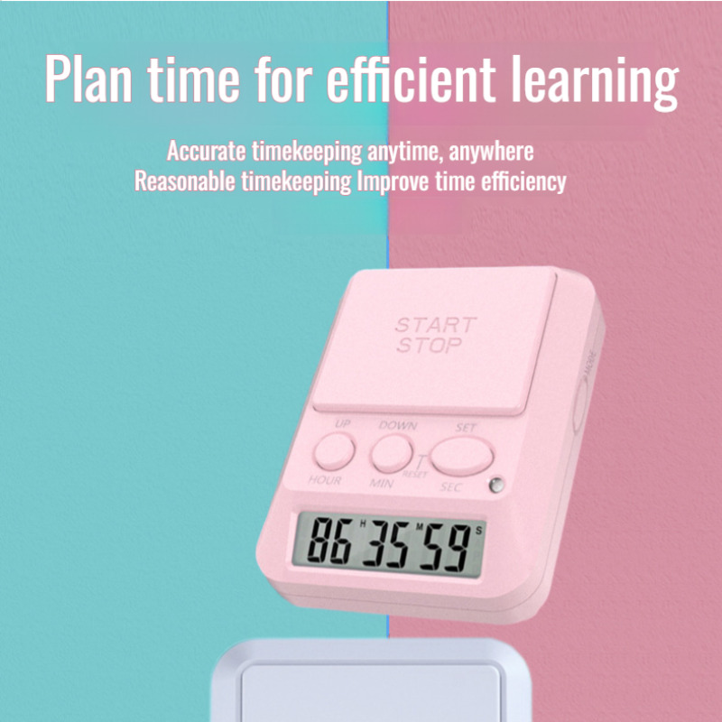 Student Visual Cooking Timer D - Baking Kitchen For Kids recensie en prijs