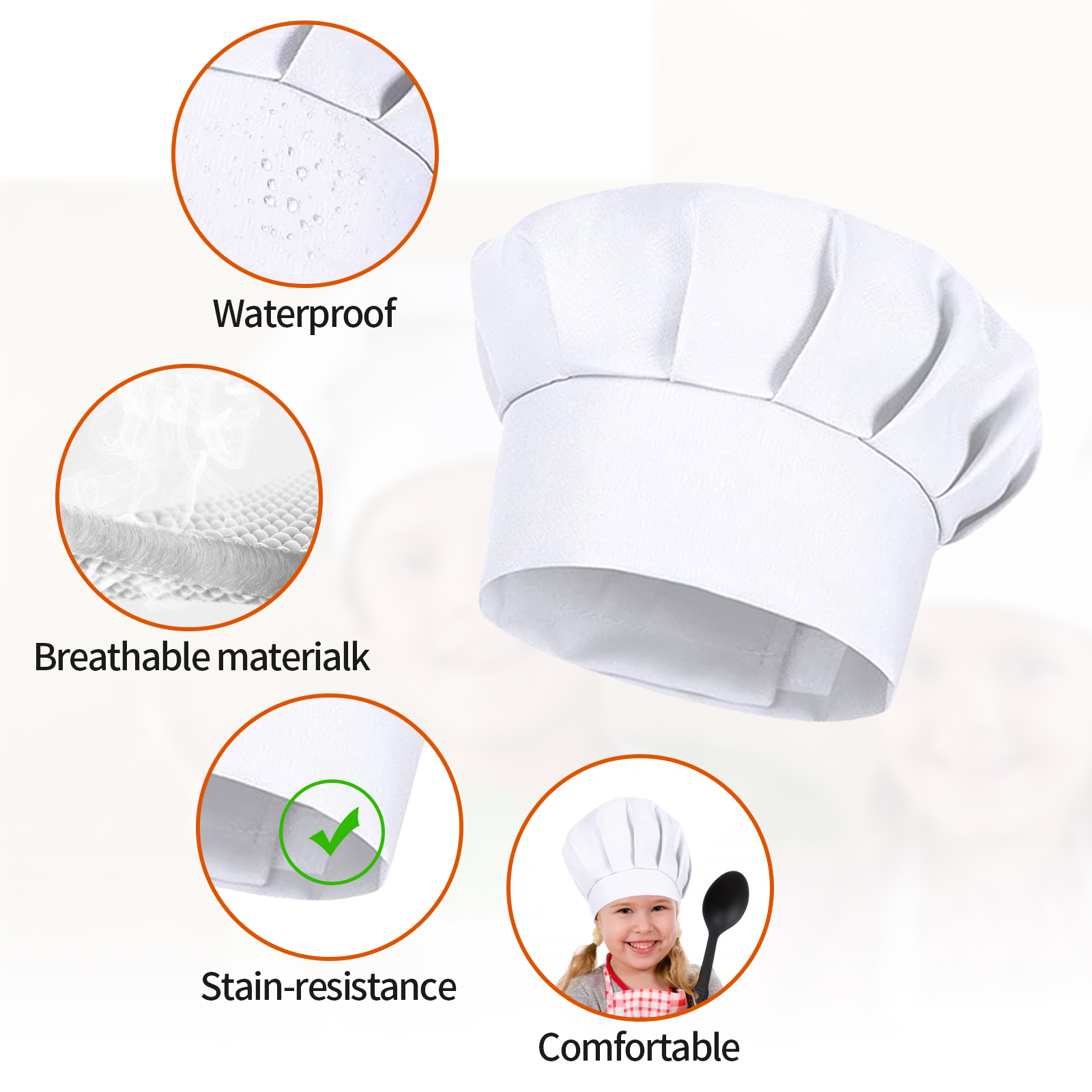 4PCS Kid Baking Baby Kitchen W - Baking Kitchen For Kids recensie en prijs