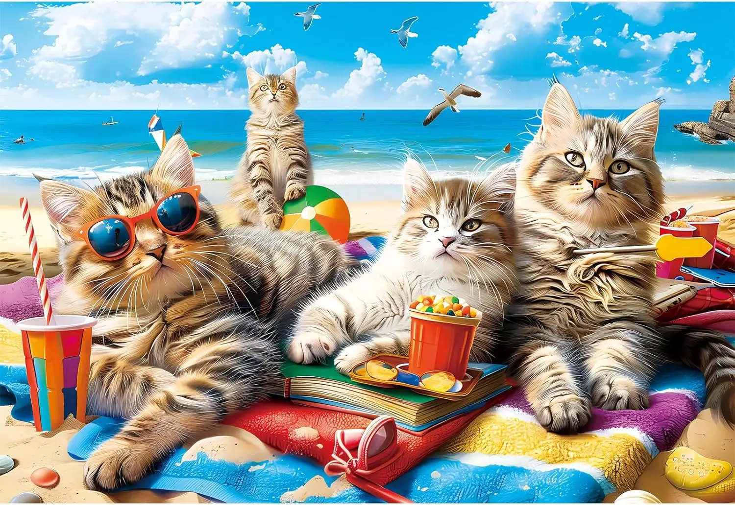 Cute Kittens Baking Kitchen Ji - Baking Kitchen For Kids recensie en prijs