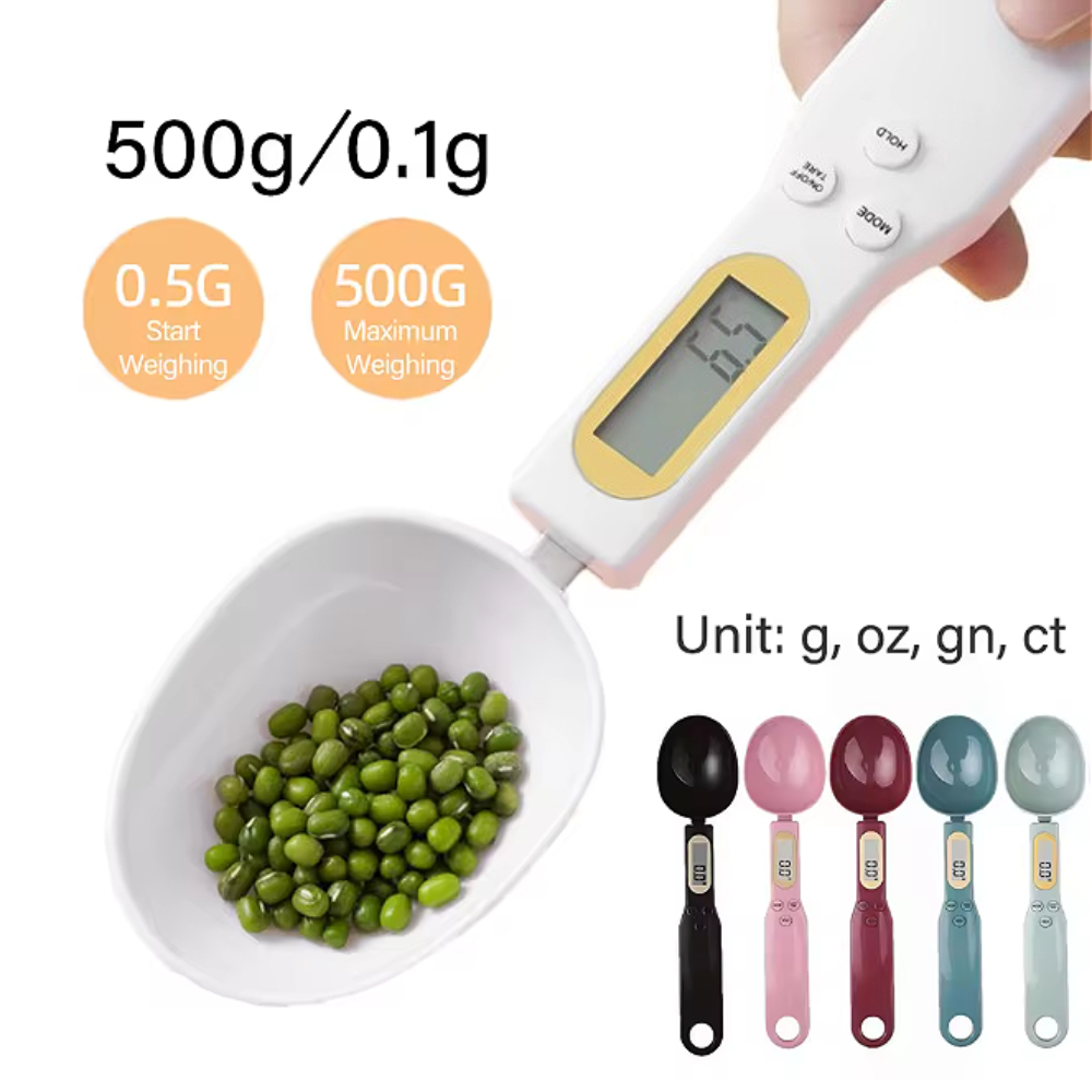 LCD Digital Measurement Adjust - Baking Powder Kitchen recensie en prijs