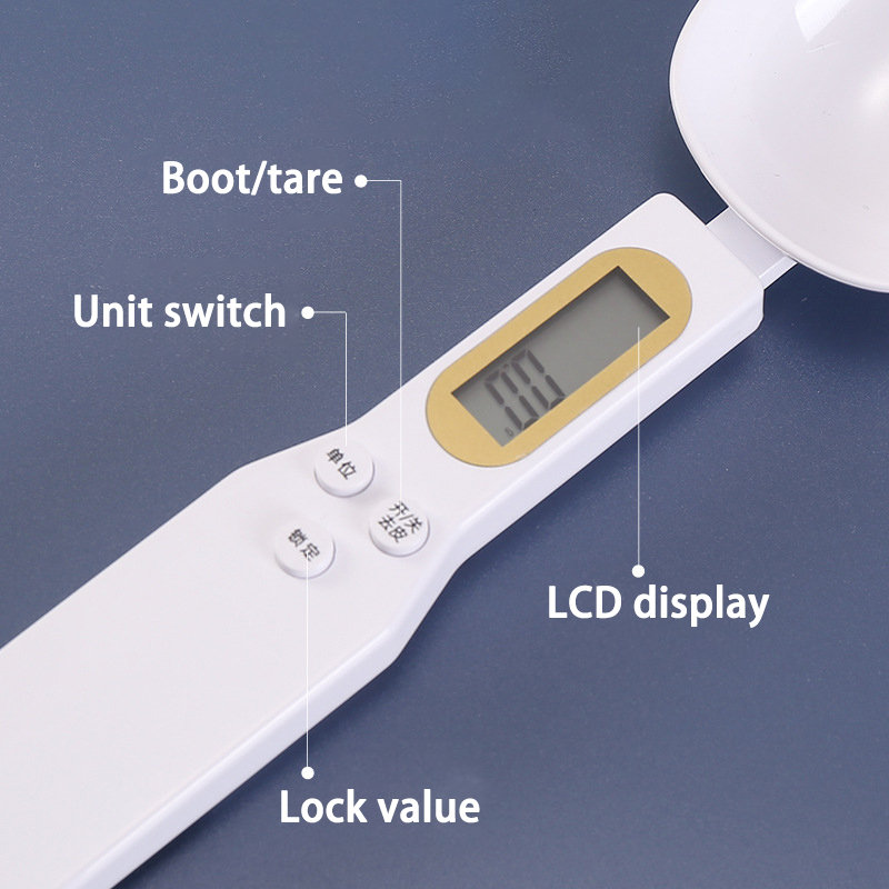 LCD Digital Measurement Adjust - Baking Powder Kitchen recensie en prijs
