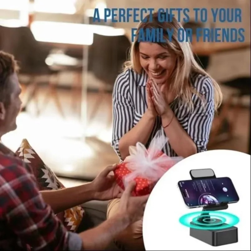 5-in-1 Wireless Bluetooth Spea - Kitchen Bank recensie en prijs