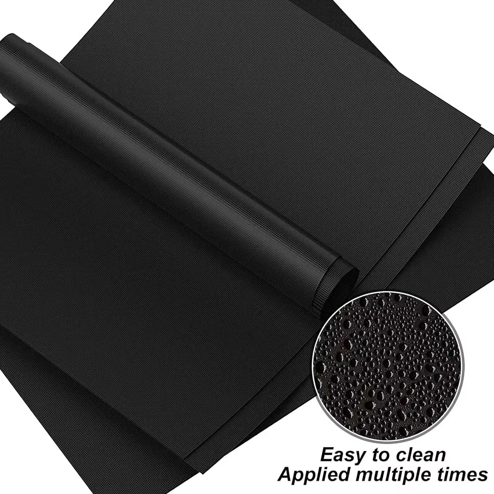 BBQ Mats Oven Bottom Liners Re - Super Kitchen Baking Mat recensie en prijs