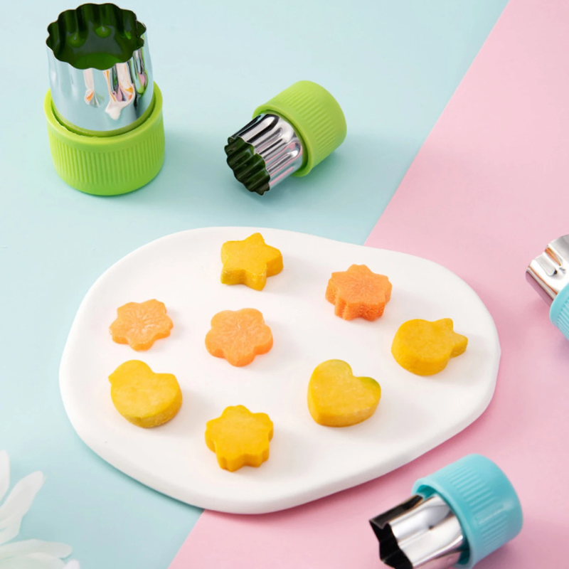 Colorful Cookie Cutter Set, 12 - Cookie Cutter Set recensie en prijs