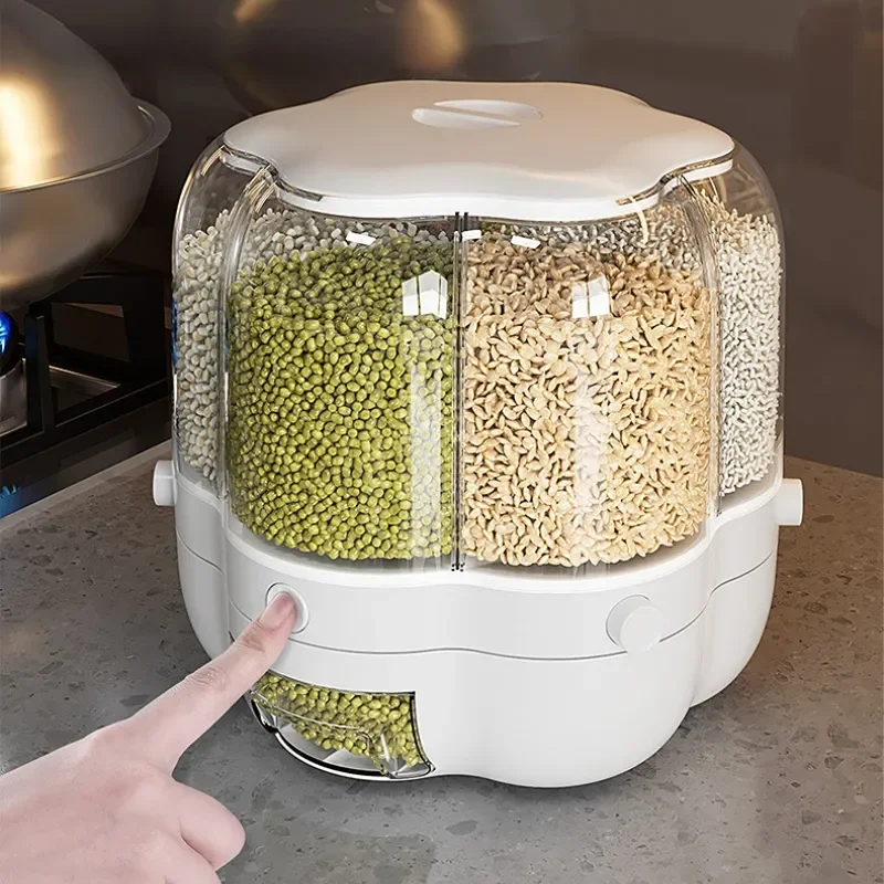 Kitchen Storage Container Larg - Kitchen Bank recensie en prijs