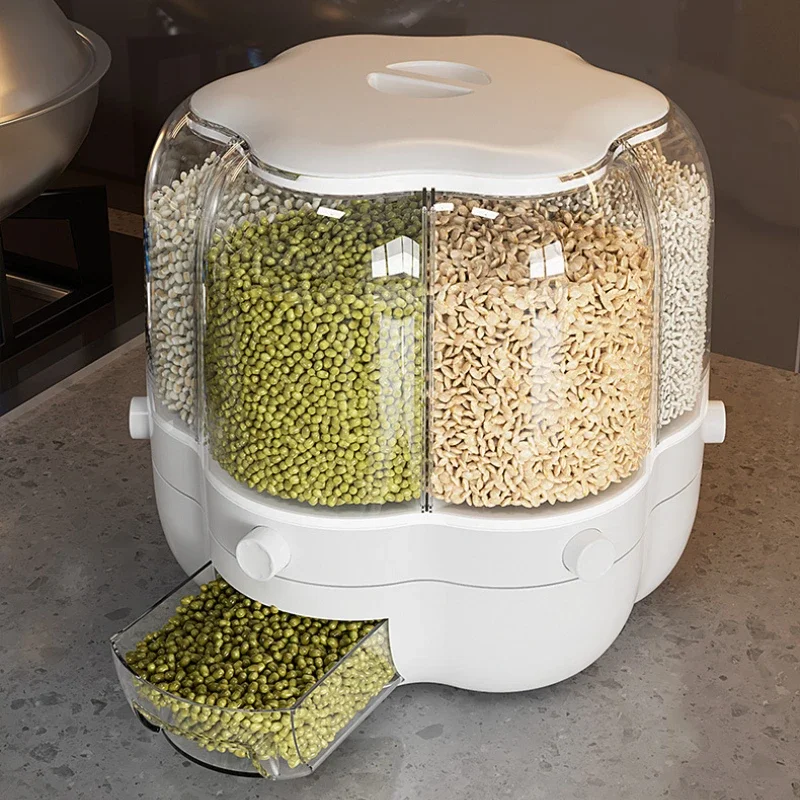 Kitchen Storage Container Larg - Kitchen Bank recensie en prijs