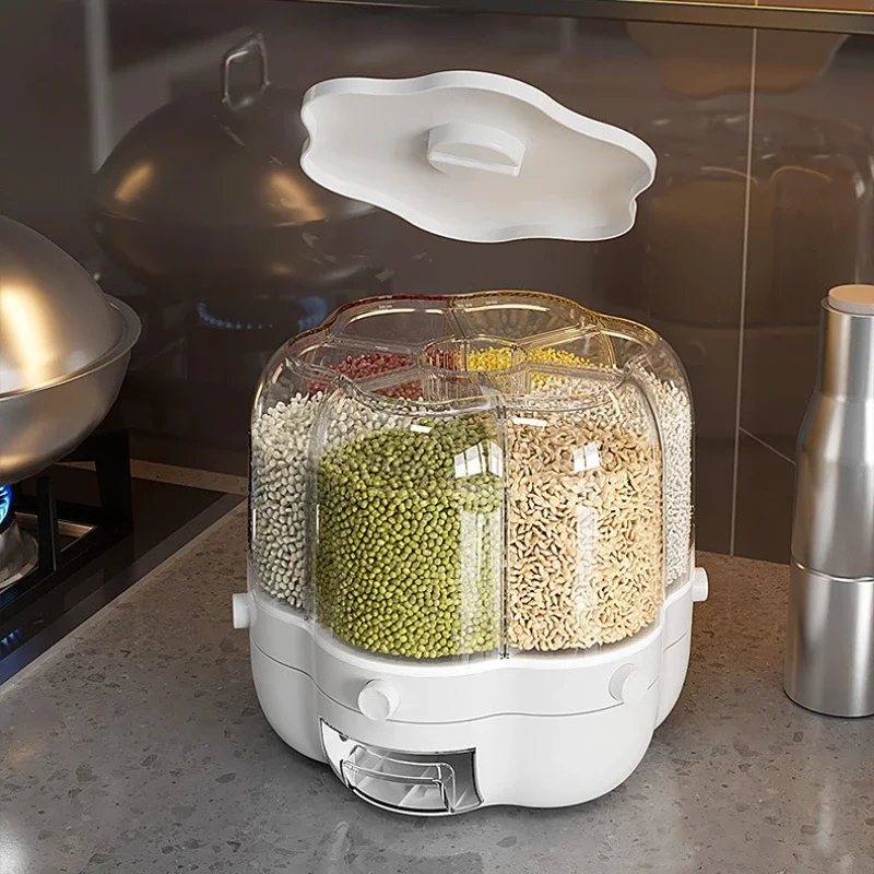 Kitchen Storage Container Larg - Kitchen Bank recensie en prijs