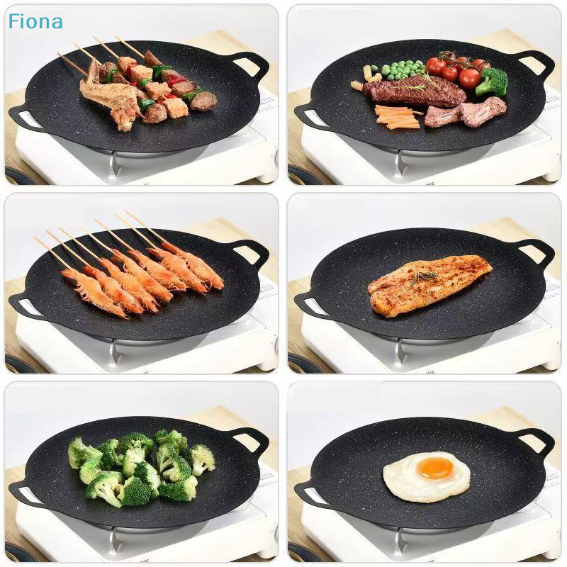 ✔Non-Stick BBQ Grill Pan with  - Kitchen Baking Containers recensie en prijs