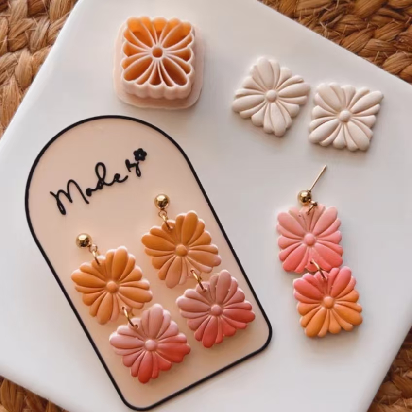 Boho Embossed Unique Cutter Se - Cookie Cutter Set recensie en prijs