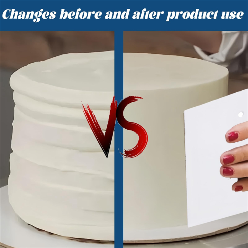 ABRB-Cake Scraper Set, Profess - Fondant Smoother Set recensie en prijs