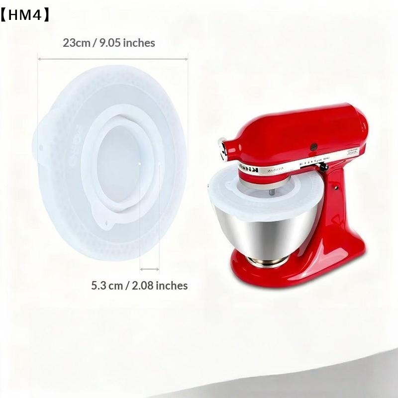 〔HM4〕1Pcs DIY Accessories Sili - Stand Mixer Bowl recensie en prijs