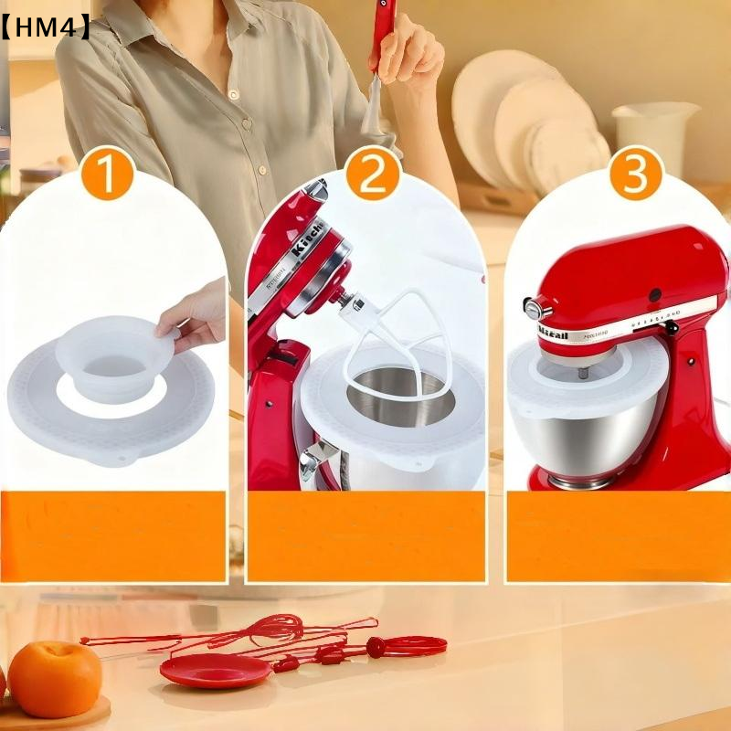 〔HM4〕1Pcs DIY Accessories Sili - Stand Mixer Bowl recensie en prijs