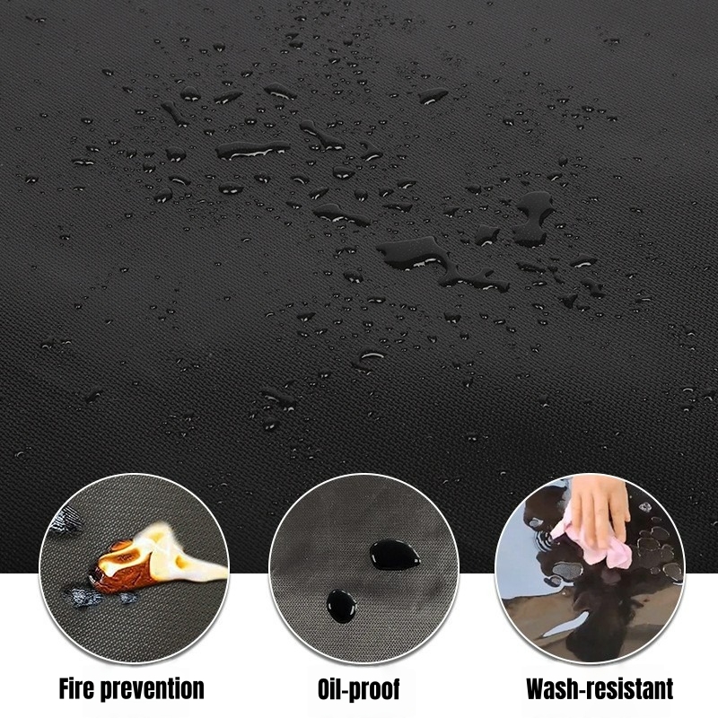 Outdoor Bbq Grill Mat Oven Lin - Super Kitchen Baking Mat recensie en prijs