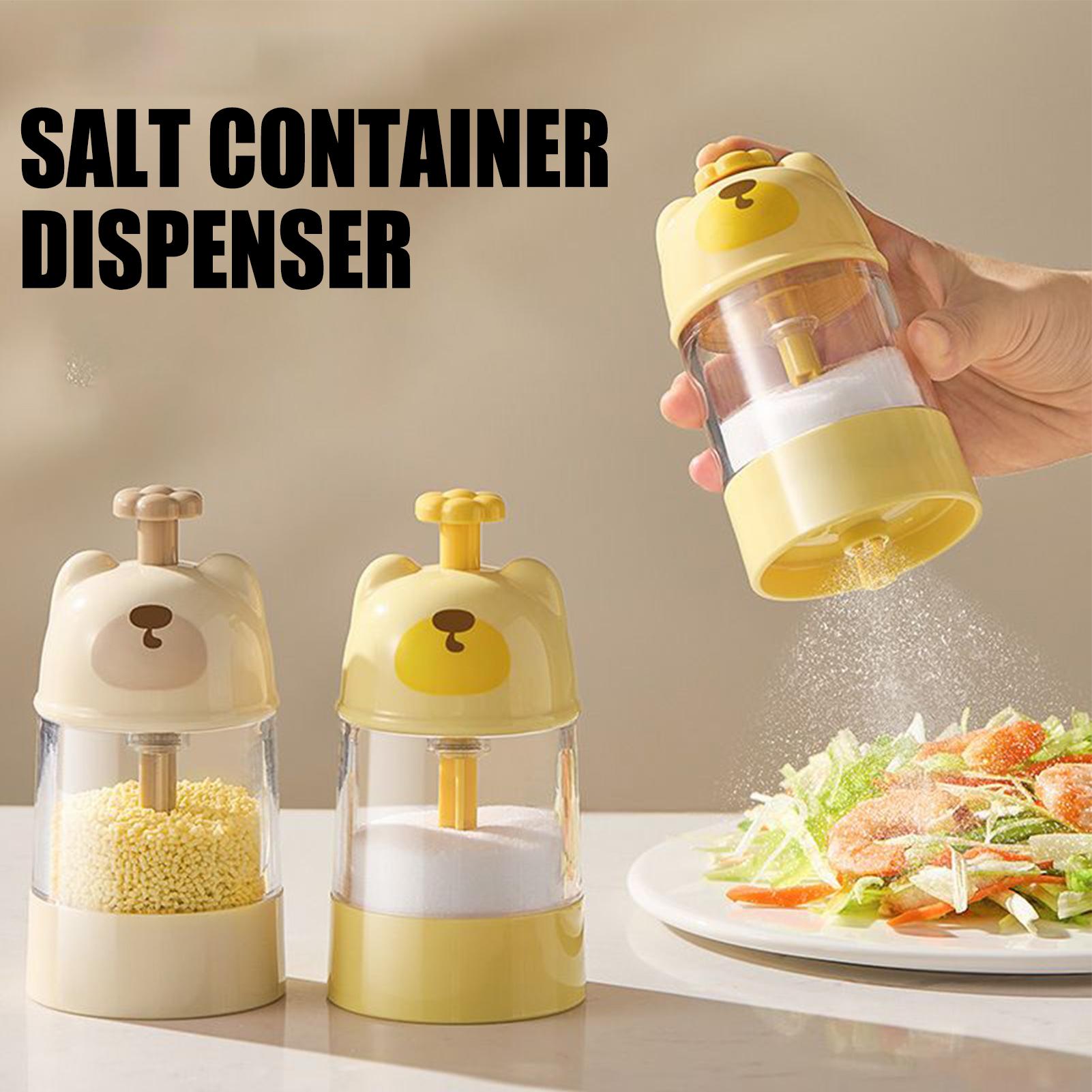 Salt Shaker Precise Quantitati - Kitchen Baking Containers recensie en prijs