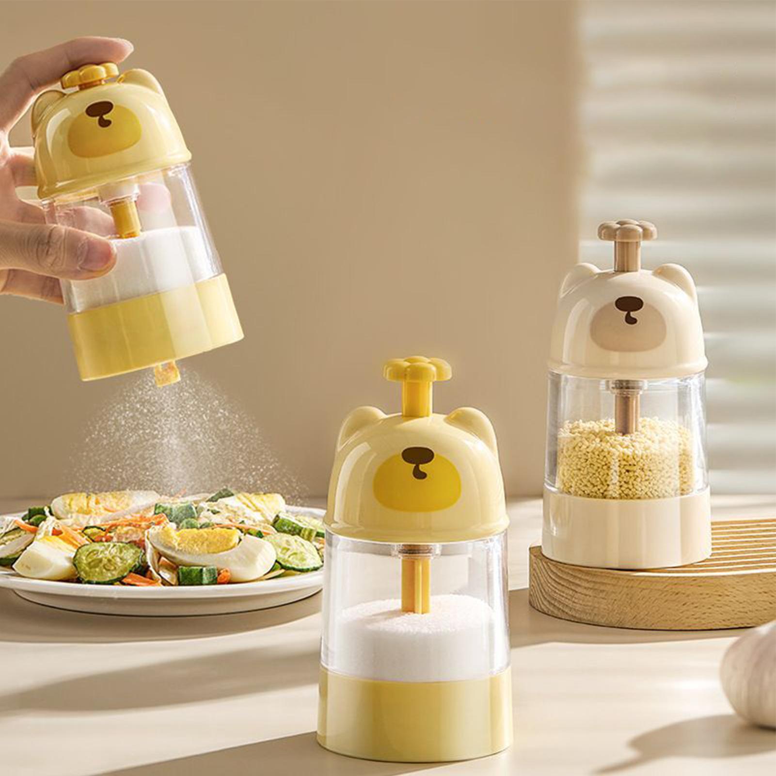 Salt Shaker Precise Quantitati - Kitchen Baking Containers recensie en prijs